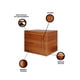 thumbnail image 4 of Gabinete Flotante Para Baño Sin Llave Ni Ovalín., 4 of 5
