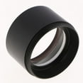 thumbnail image 4 of Cristal óptico De Objetiva Auxiliar De 0.5X Para Microscopio Estero - Rosca De Montaje De 48 Mm W.D 165 Mm (negro, Paquete De 1) Yotijar Lente objetiva Barlow AUX, 4 of 6