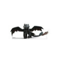 Advanced Graphics 5592 How to Train Your Dragon Live Action Toothless Cardboard Cutout - Life Size