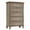 Gray, variant on TROPOW 5 Drawer Dresser for Bedroom, 48" Tall Wood Dresser & Chests of Drawers with Deep Drawers, Modern Chest Organizer with Metal Handles for Living Room, Hallway, Entryway