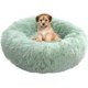 thumbnail image 1 of Cama para Perros Cama Redonda para Gatos Cojín Suave Y Cómodo para Cama para Mascotas, Cálido, Impermeable, Antideslizante y Lavable Cojín para Perros Adecuado para Gatos,40cm, 1 of 5