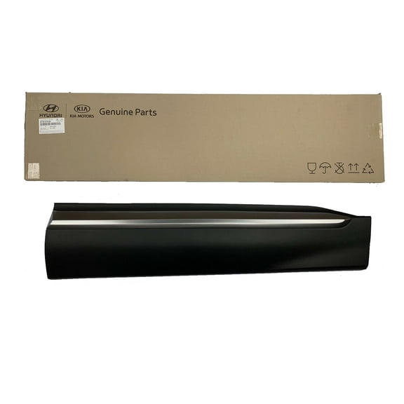 [Smart Choice Store] GENUINE OEM Front Door Lower Molding RIGHT 87722S1200SCR For Hyundai Santa Fe 19-20