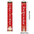 thumbnail image 3 of Pareado navideño colgante de tela (#05#) oso de fresa Electrónica, 3 of 5