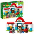 thumbnail image 1 of LEGO DUPLO Town Farm Pony Stable 10868 Building Blocks (59 Piece), 1 of 6