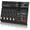 V600 - 6 Channel Audio Mixer, variant on 4 channel professional portable mixer, 320 DSP effects + 48V phantom power, Bluetooth sound card + 7-Band Eq Output, for PC recording, karaoke studio effects, and streaming playback