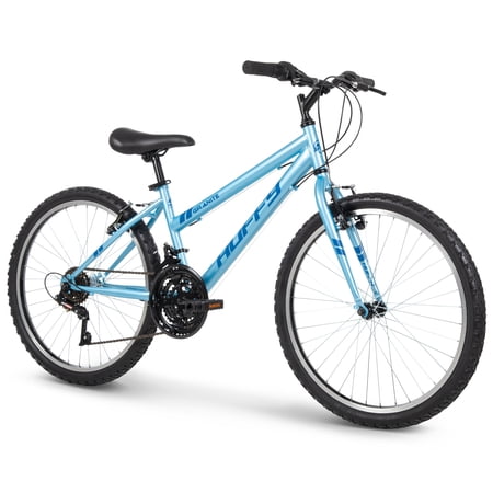 Huffy Granite 24-inch Mountain Bike for Girls, 15-speed