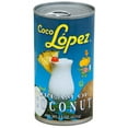 thumbnail image 4 of Coco Lopez Coconut Cream 12 pack (03-0334) Category: Cocktail Drink Mixes by Coco Lopez, 4 of 5