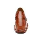 Bruno Marc Men Oxfords Fashion Square Toe Shoes Slip On Loafers Dress Shoes