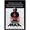 thumbnail image 1 of Affiche de Film Everett Collection EVCMMDMAMAEC008LARGE Mad Max Masterprint, 24 x 36 - Grand, 1 of 1