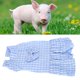 thumbnail image 4 of Vestido con nudo de lazo para mascotas camisa sin mangas para perros pequeños minifalda para mascotas ropa para mascotas para que tu mascota se ponga y se quite fácilmente ANGGREK Otros, 4 of 8