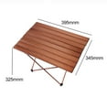 thumbnail image 3 of Bangcool Camping Table Outdoor Aluminum Portable Folding Table Compact Table, 3 of 10