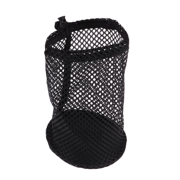 Tenedor de bolsa de malla de malla para pelotas de tenis de golf con 12 12 bolas SM SunniMix Bolsa de red de malla de pelota de golf