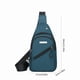 thumbnail image 3 of onlyliua Ofertas Del Día Bolso de Negocios para Pecho para Hombres - Bolso Bandolera Informal - Bolso Frontal Versatil para Ciclismo y Fitness - Bolso de Hombro Cómodo para Viajes Al Aire Libre, 3 of 7