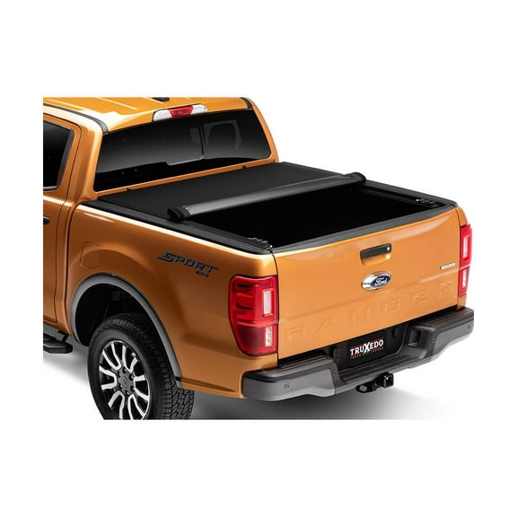 Truxedo by RealTruck Pro X15 Soft Roll Up Tonneau Fits 2019-2023 Ford Ranger 5'1" Bed