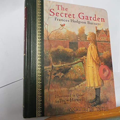 Pre-Owned The Secret Garden (Hardcover) 051763225X 9780517632253