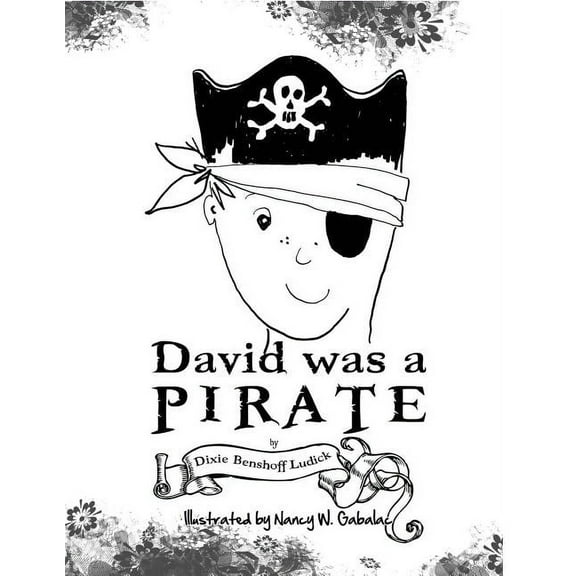 David Was a Pirate, (Paperback)