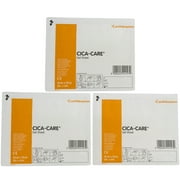Smith and Nephew 66250707 Cica Care Scar Gel Sheet 5" x 6" - 3 Sheets