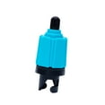 thumbnail image 4 of jinwen Inflatable Boat Pump Adapter Connector for Inflatable Boat Inflatable Boat Kayak Blue, 4 of 9