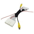 thumbnail image 2 of 40Pin Video Input Cable Reverse Camera for RCA Adapter Cable For Nissan Sylphy, 2 of 8