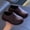Brown, variant on Kids British Style Leather Shoes Fashion Platform Loafers, Versatile Comfort Solid Color Casual Dress Shoes for Boys Girls Khaki 1.5 Big Kids(34)