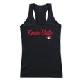 thumbnail image 1 of W Republic 557-453-BLK-04 Débardeurs Script Keene State College pour Femmes, Noir - Extra Large, 1 of 1