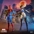 thumbnail image 2 of Marvel Legends Series Marvel Rivals Spider-Man & Luna Snow 6-Inch Action Figures, 2 of 9