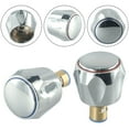 thumbnail image 5 of AFQH Turn Use Basin Sink Tap Reviver Faucet Handle Replacement Lever Conversion Kit for Kitchen Faucet Accessories, 5 of 11
