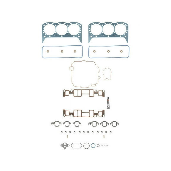 Head Gasket Set - Compatible with 1996 - 2004 Chevy S10 4.3L V6 1997 1998 1999 2000 2001 2002 2003