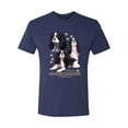 thumbnail image 2 of If It's Not a Cavalier King Charles Spaniel It's Just a Dog Gift | Mens Dog Lover Premium Tri Blend T-Shirt, Vintage Navy, 2XL, 2 of 3