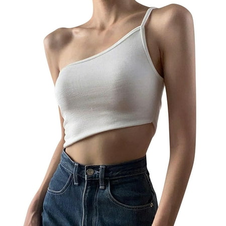 

koaiezne Women s Strappy Sports Bra With Good Support Crises Workout Bra Fitness Top For Woman womens tops summer dresses for women 2023