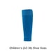 thumbnail image 3 of Calcetines de fútbol Calcetines protectores de pies antifricción para exteriores (niños azules) Likrtyny Para Estrenar, 3 of 5