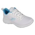 thumbnail image 3 of Tenis Skechers Womens Sport Blanco Para Mujer 2110011WBL blanco 26.5, 3 of 5