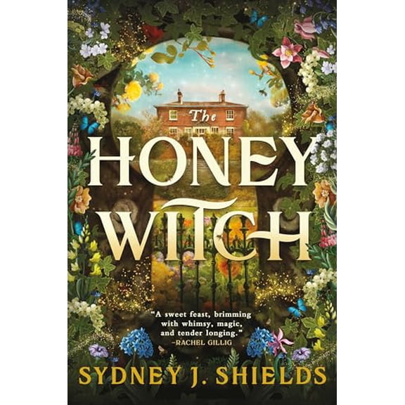 Pre-Owned The Honey Witch Paperback