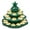 C, variant on Christmas Tree Deviled Egg Holder, 2026 New 4 Tier PC Resin Deviled Egg Platter, Reusable 24 Holes Christmas Tree Shaped Holiday Serving Egg Tray, Stackable Egg Plate Gift For Party Tableware
