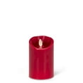 thumbnail image 2 of Bougie DEL Rouge, 2 of 3