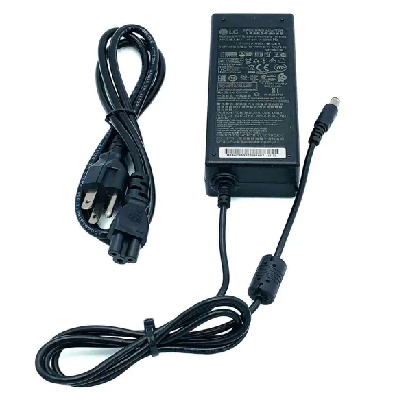 Pre-Owned Genuine LG ADS-110CL-19-3 190110G AC Adapter 19V 5.79A Power Supply 110W OEM