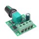 thumbnail image 2 of 4X Regulador de Velocidad del Motor de 1.8V 3V 5V 6V 7.2V 12V 2A 30W DC (PWM) Interruptor de Controlador Ajustable 1803BK, 2 of 5
