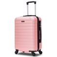 thumbnail image 1 of Maleta de Cabina ABS Toronto 20" Oro Rosa, Ligera y Resistente., 1 of 7