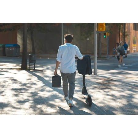 Targus - 14” Cypress Slimcase with EcoSmart - Gray
