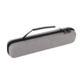 thumbnail image 4 of kowaku Barber Carrying Case EVA Hard Organizer Bag with Handle And Inner Mesh Pouch for Gray, 4 of 8