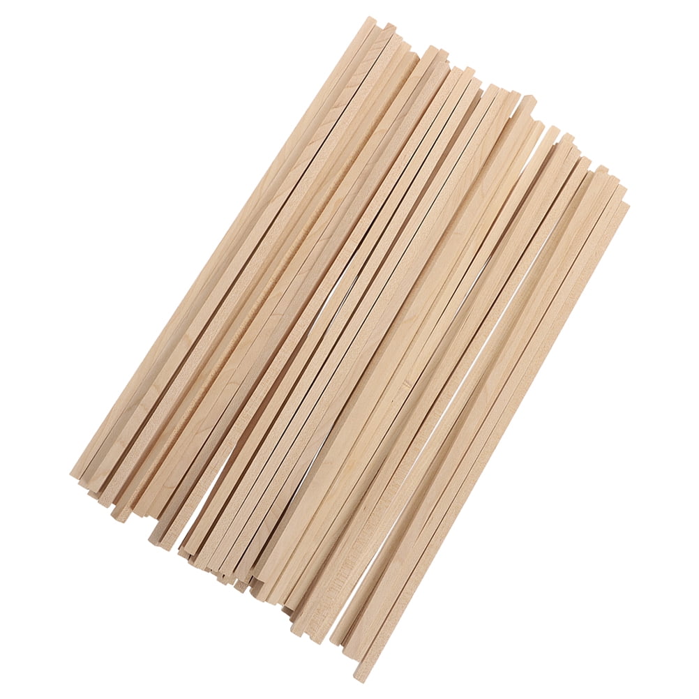 HINTRMENT Wood Accessories Khaki 100Set 11.8In