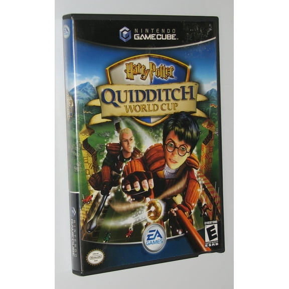 Harry Potter: Quidditch World Cup - Nintendo GameCube