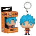 thumbnail image 4 of 2025 FUNKO POP con caja de venta al por menor Llavero Amine Dragon Ballz Super Saiyan GOKU Figura de acción Modelo Juguetes Colección de regalo, 4 of 5