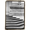 thumbnail image 2 of DeNardo, Laura 13x18 Black Ornate Wood Framed with Double Matting Museum Art Print Titled - Enduring Qualities I, 2 of 4