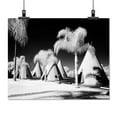 thumbnail image 2 of Print: Wigwam Motel, San Bernardino, California, 2009, 2 of 4