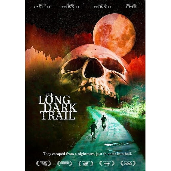 The Long Dark Trail (Blu-ray), Cleopatra, Horror