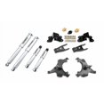 thumbnail image 1 of Bell Tech Lowering Kit 685SP 2 Inch Front 4 Inch Rear Drop; Shock Absorbers Included, 1 of 4