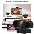 thumbnail image 4 of 1080p 30fps Mini Web Computer Camera Webcam For Pc With Dual Microphone 30fps Full Hd 1080p Usb Video Camera 5 Styles, 4 of 7