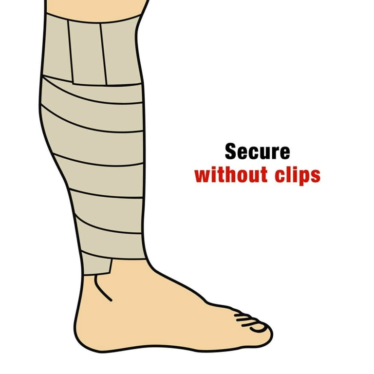 ACE Brand Elastic Bandage with Hook Closure, 2 Inch photo 4