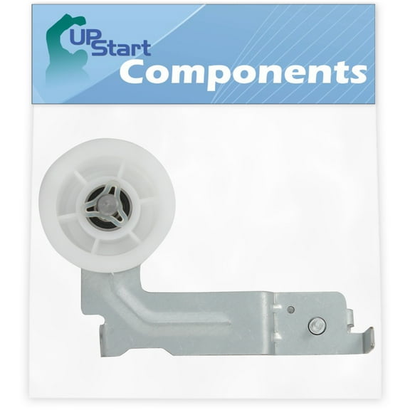 DC93-00634A Dryer Idler Pulley Replacement for Samsung DV330AEB/XAA-0003 Dryer - Compatible with DC93-00634A Idler Pulley - UpStart Components Brand